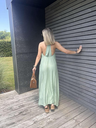 Robe Mary menthe 
