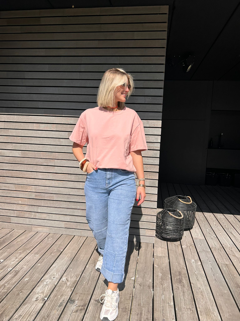 T-shirt Emy rose 