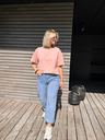 T-shirt Emy rose 