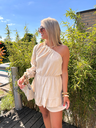 Combi-short Victoire beige 