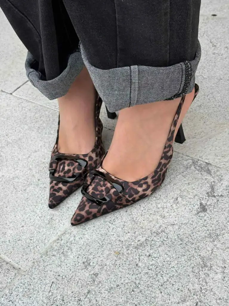 Talons Léo