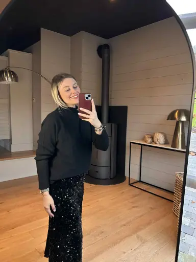 Sous-pull Elena Noir 