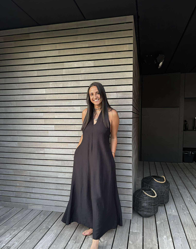 Robe Mary noire