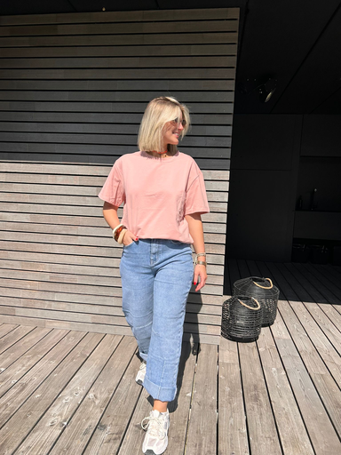 T-shirt Emy rose 